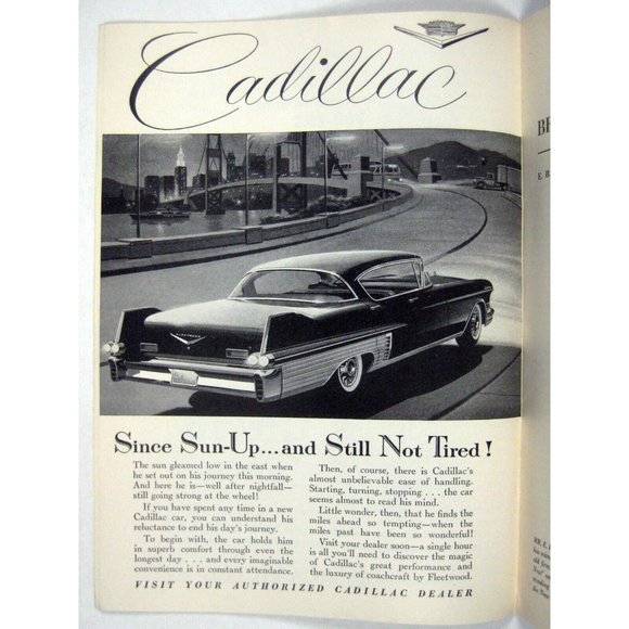 New Girl in Town Playbill 1957 Gwen Verden Thelma Ritter Wallace Anna Christie - Picture 3 of 10